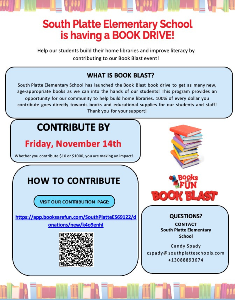 Book Blast Community