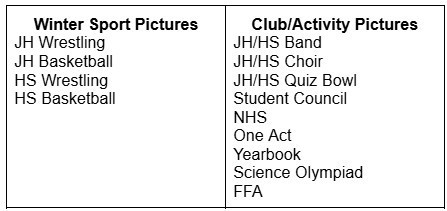 Winter Sports pictures