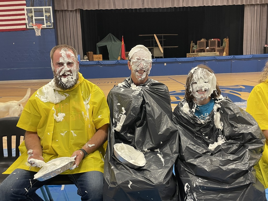 Pie in the Face
