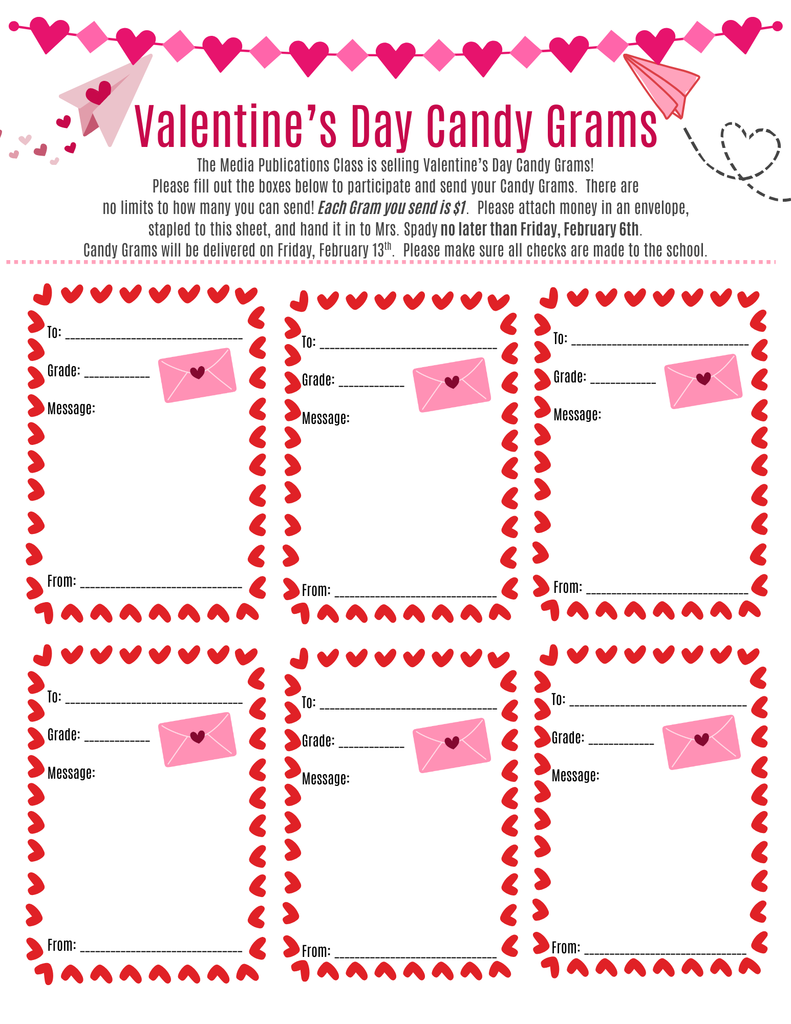 candy gram