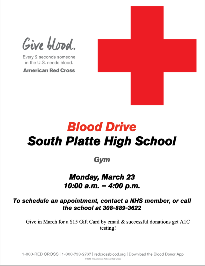 Blood Drive
