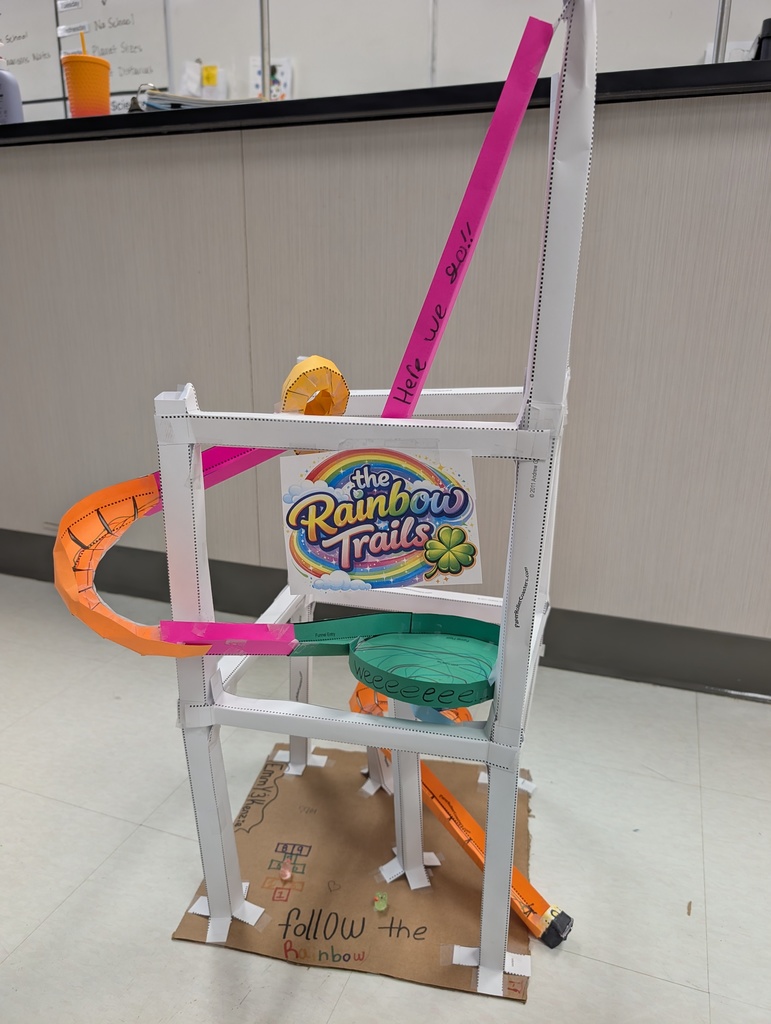 Paper Roller Coaster