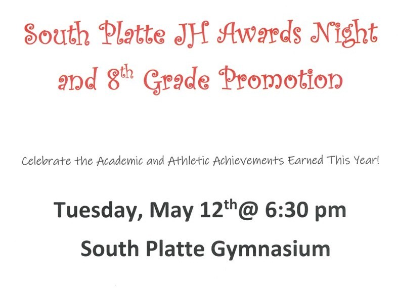 JH Awards Night