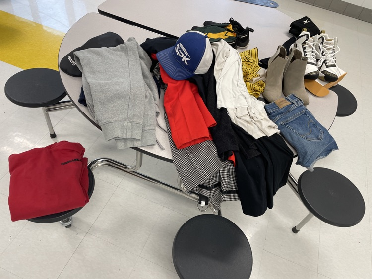 lost and found