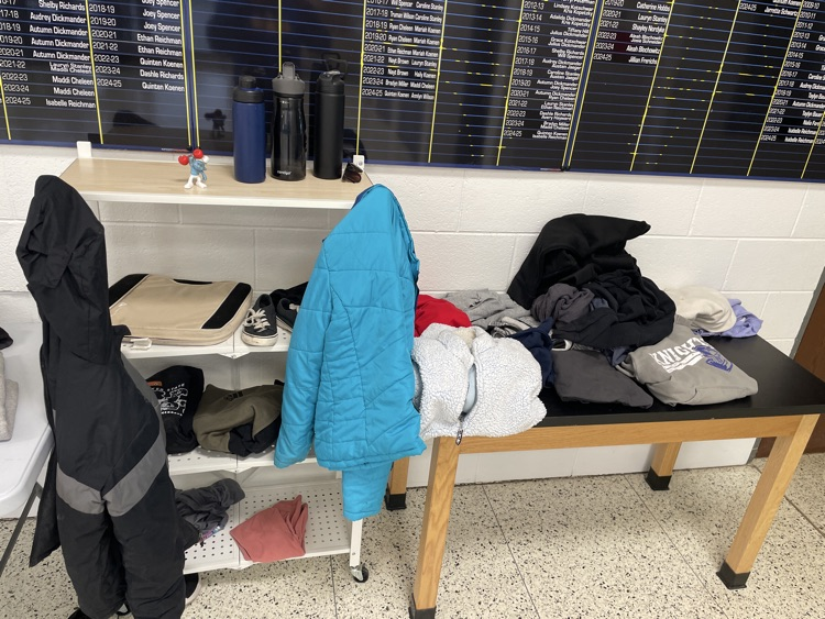 lost and found