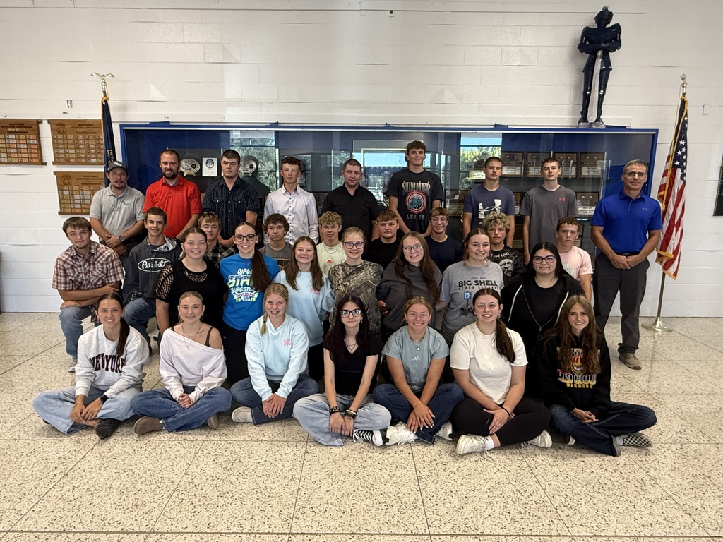 Ag Valley presentation to FFA