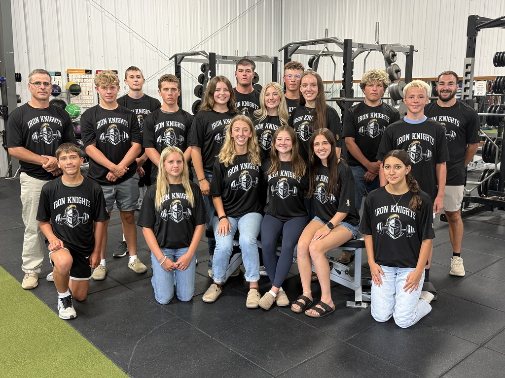 Summer Weights Award