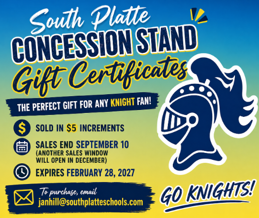 gift certificates