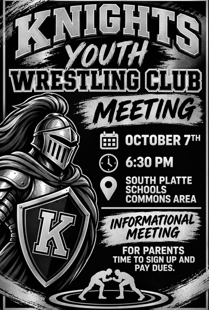 knights youth wrestling