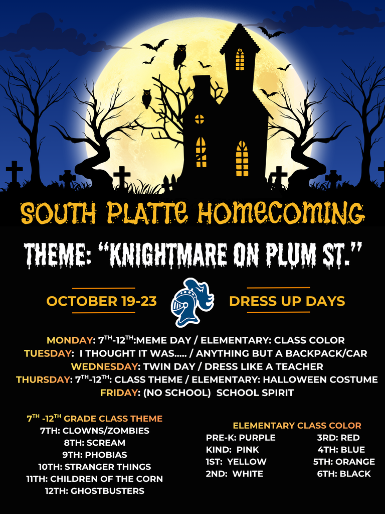 Dress up Days