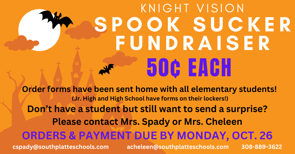 Spook Sucker