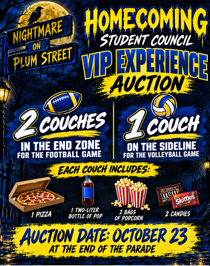 Couch auction