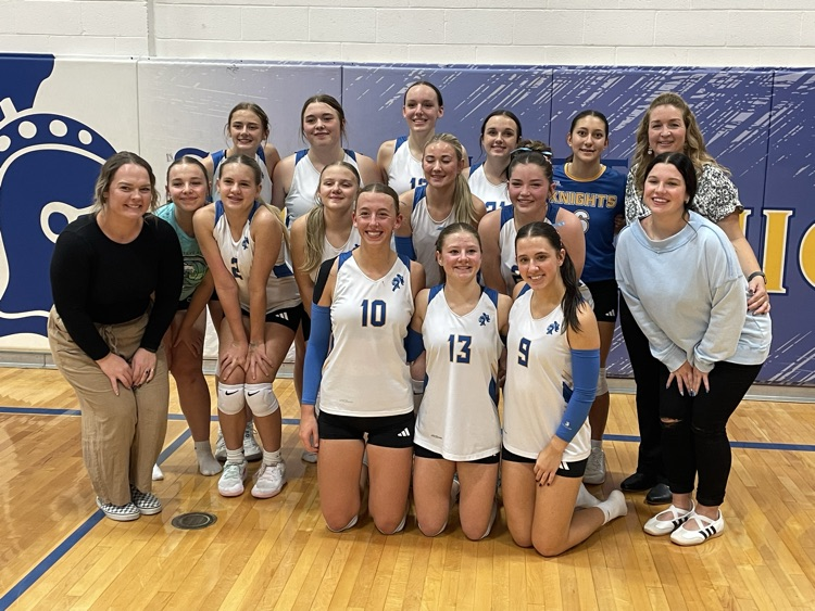 VB team