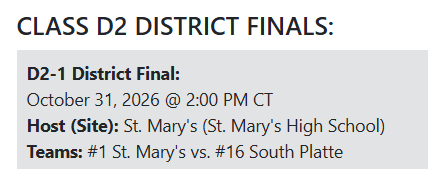District Vb