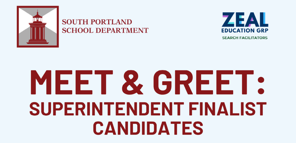 Superintendent Candidate Meet and Greet