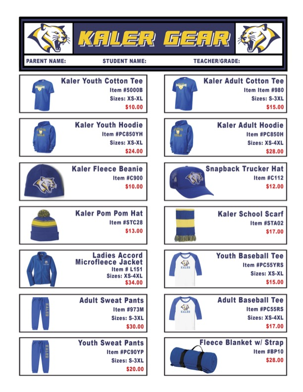 Kaler Gear