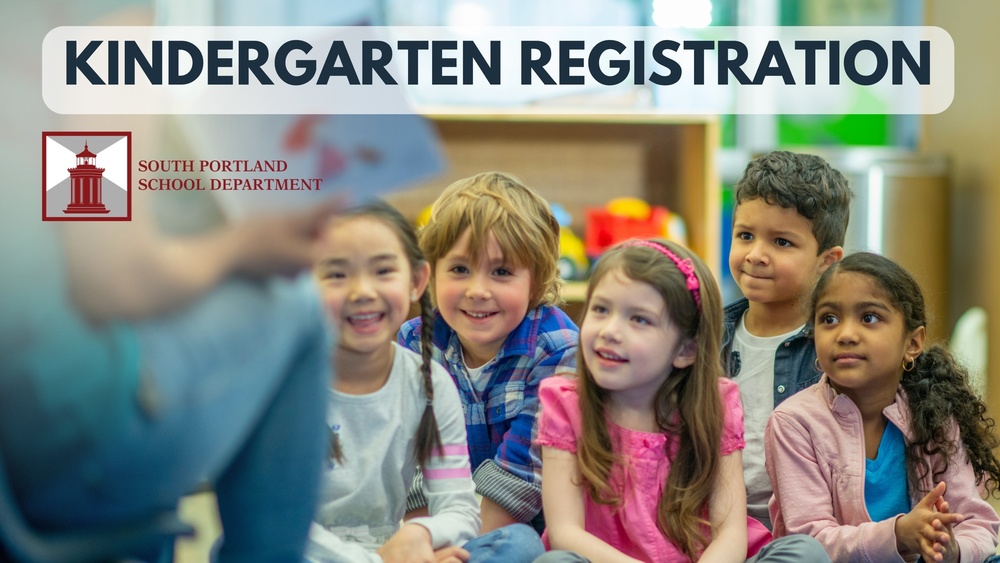 Kindergarten Registration is open now for 2026-27!
