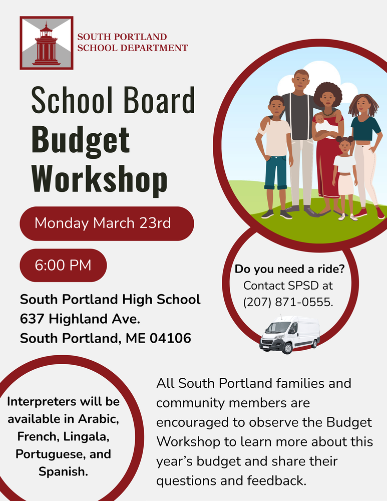 Budget Workshop II and Special Meeting Updates - March 23, 2026