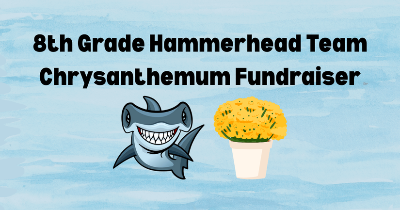 8th Grade Hammerhead Team Fundraiser