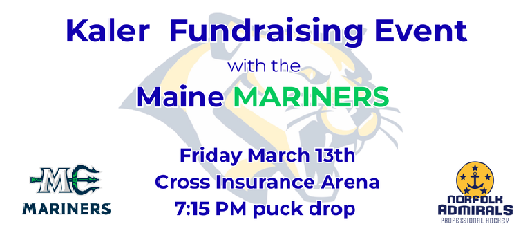 Maine Mariners Game