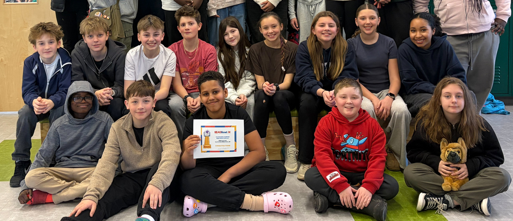 READBowl Maine State Reading Champions