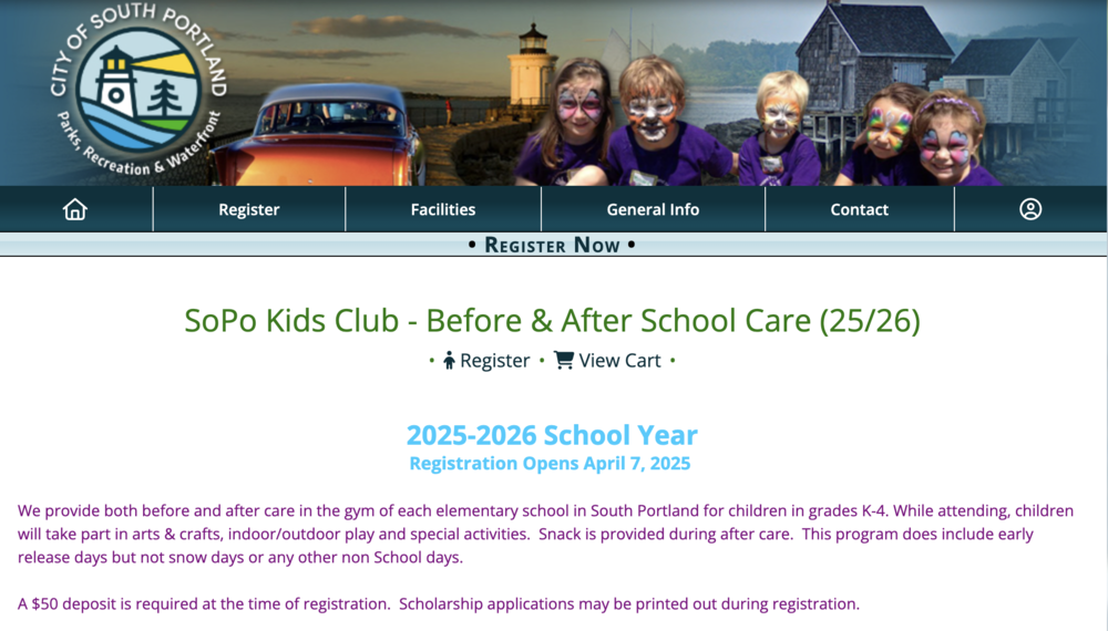 Rec Program