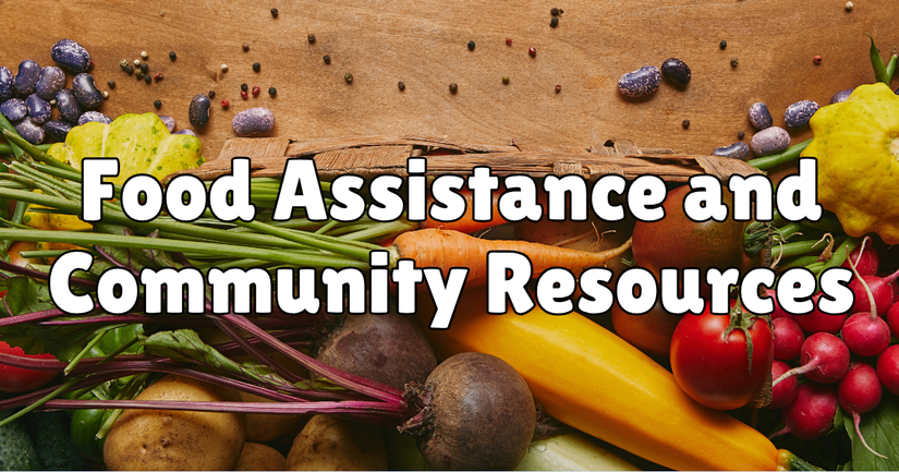 Food Assistance and Community Resources