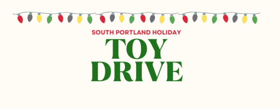 South Portland Holiday Toy Drive 2026