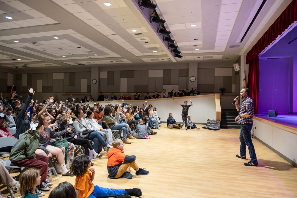 From Dinners to Showcases: South Portland Middle School Redefines Family Involvement