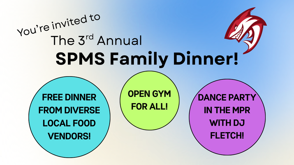 SPMS Family dinner