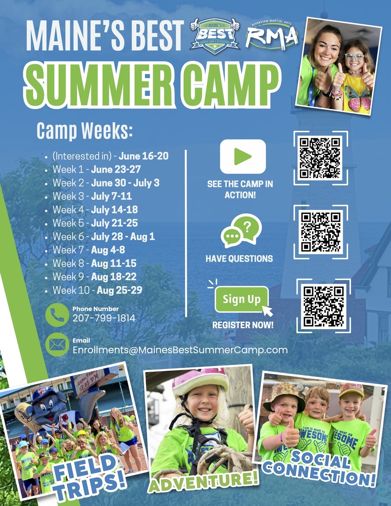 Maine's Best Summer Camp