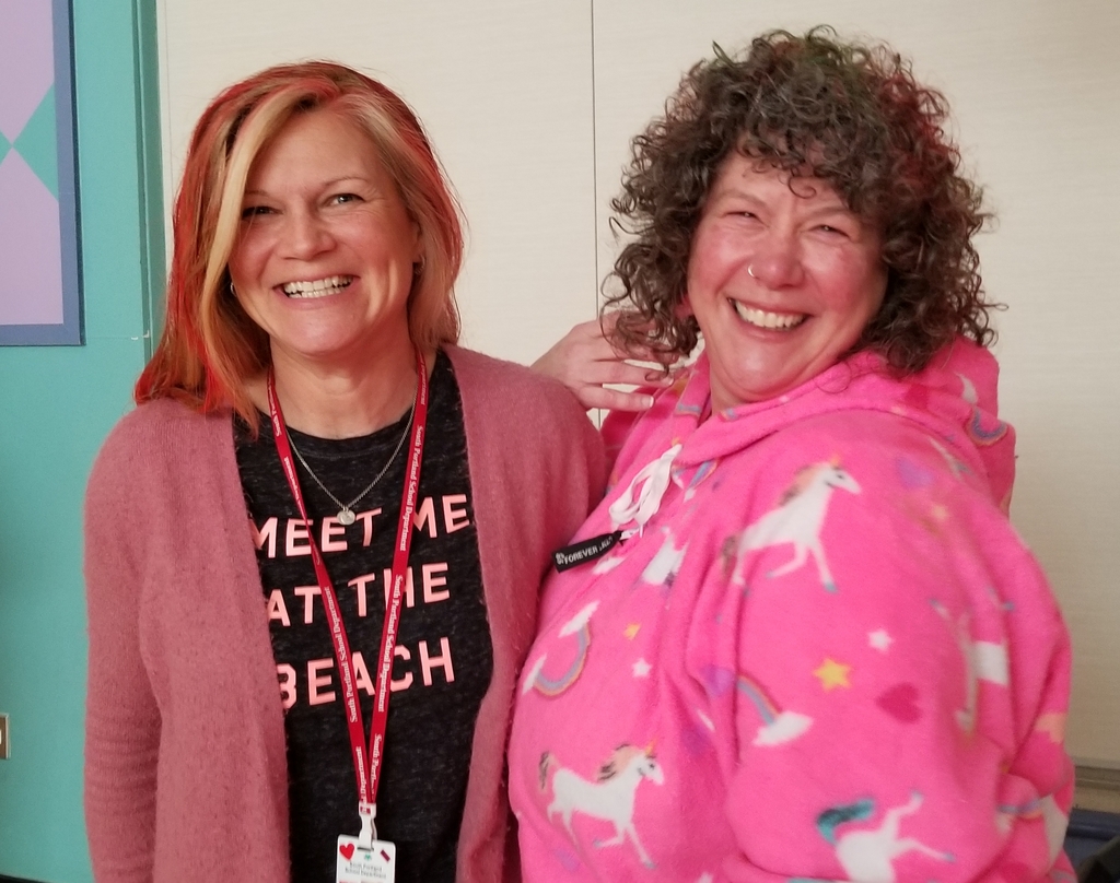 Read-a-thon at Small Elementary