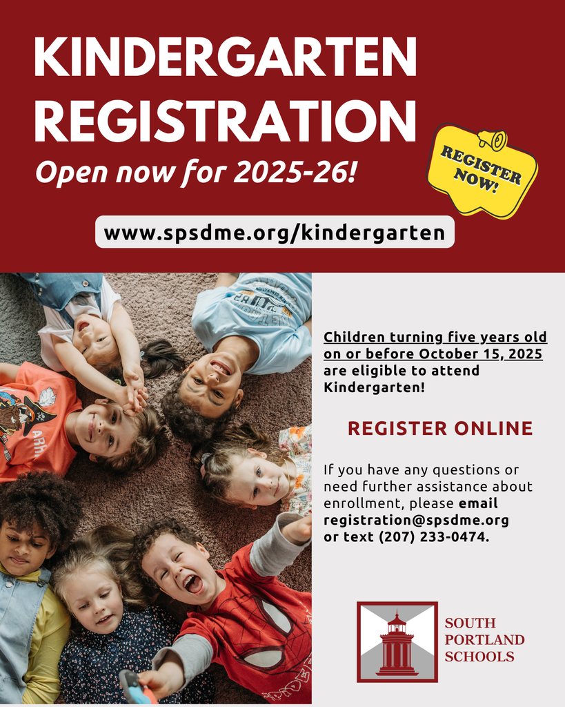Kindergarten Enrollment 2025-26