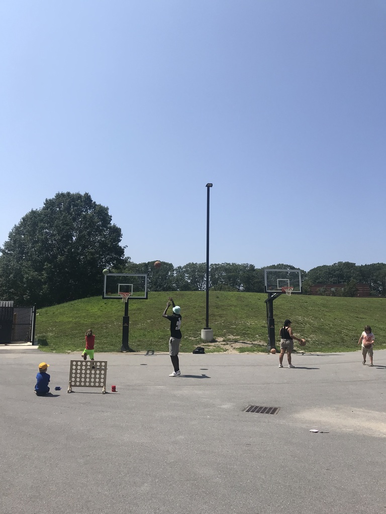 Basketball with Ubuntu Matters