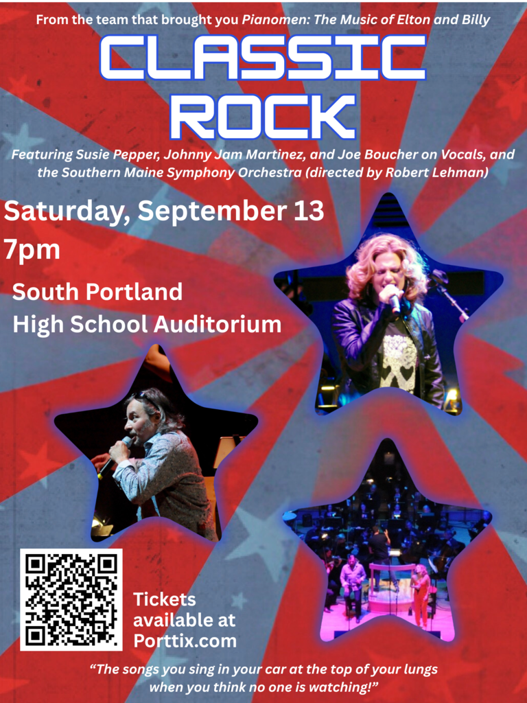 Classic Rock Concert at SPHS