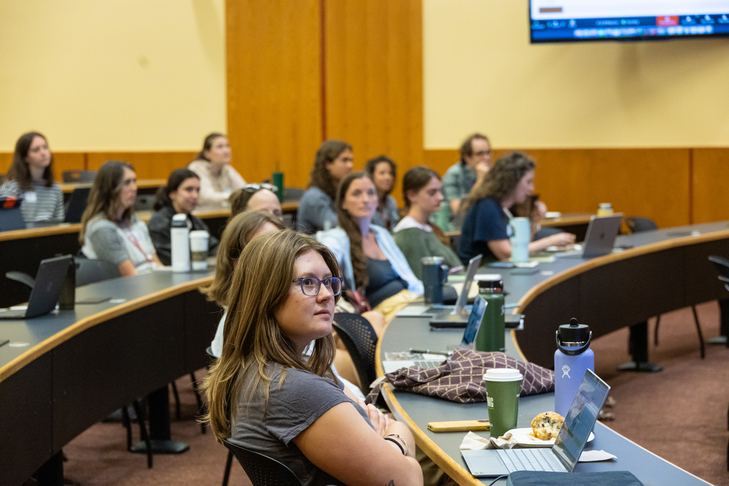 New Staff Orientation