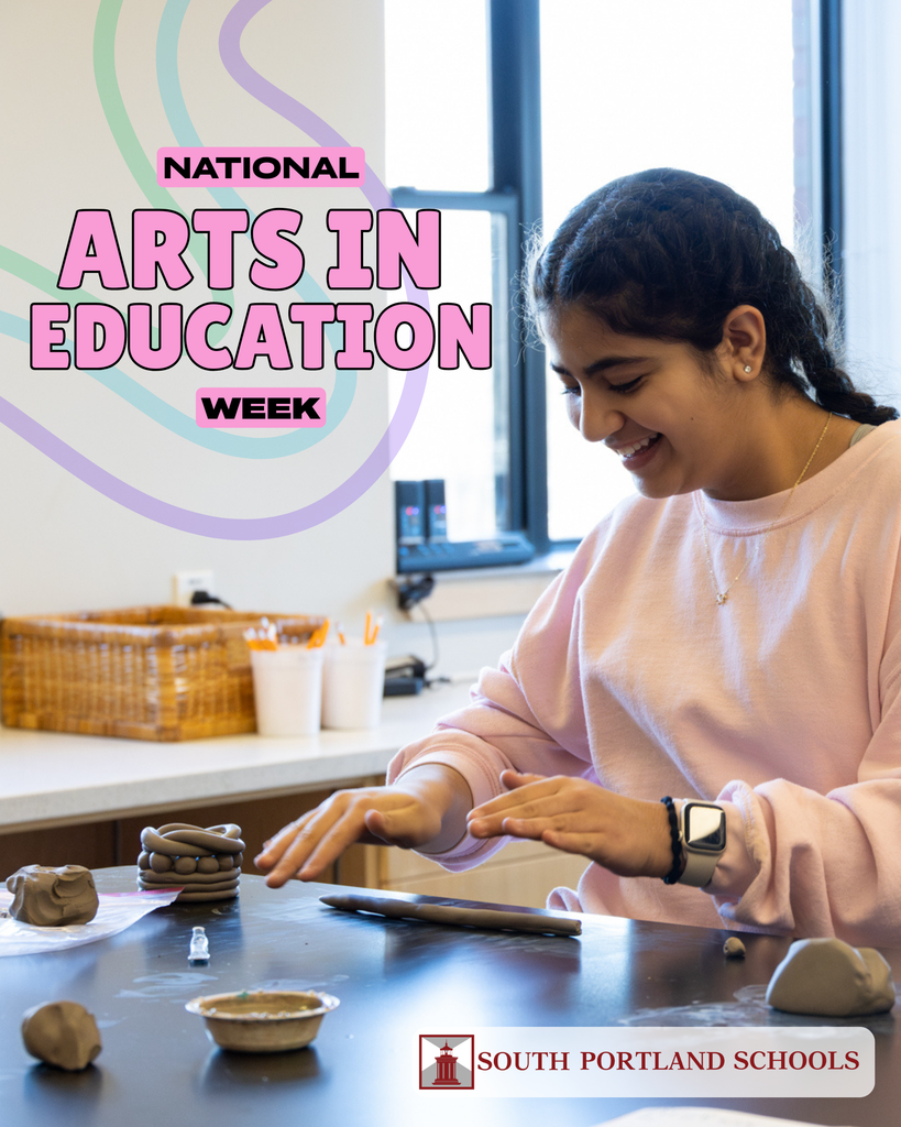 Arts in Education Week 2025