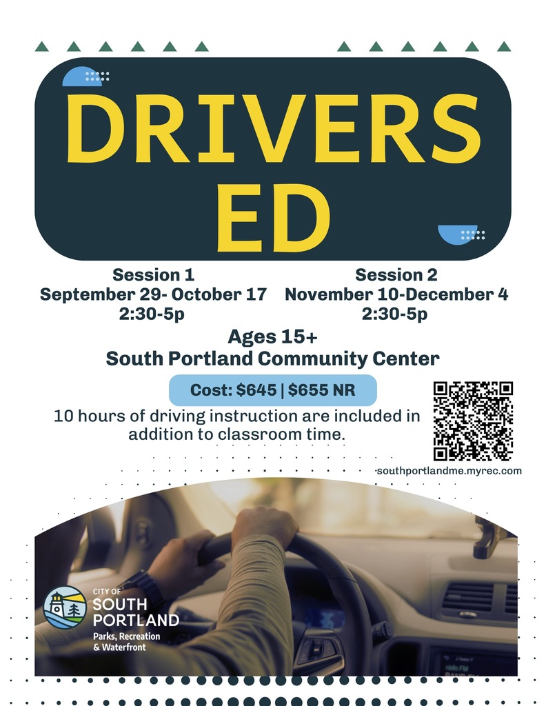Drivers Ed Fall 2025