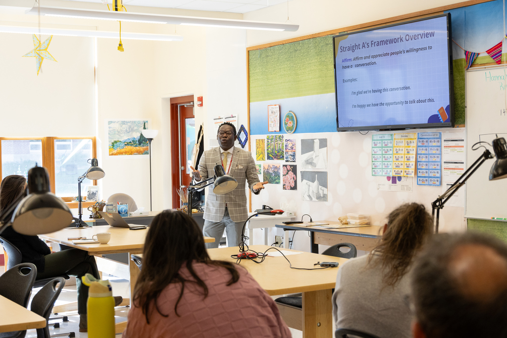 Equity and Belonging in Action
