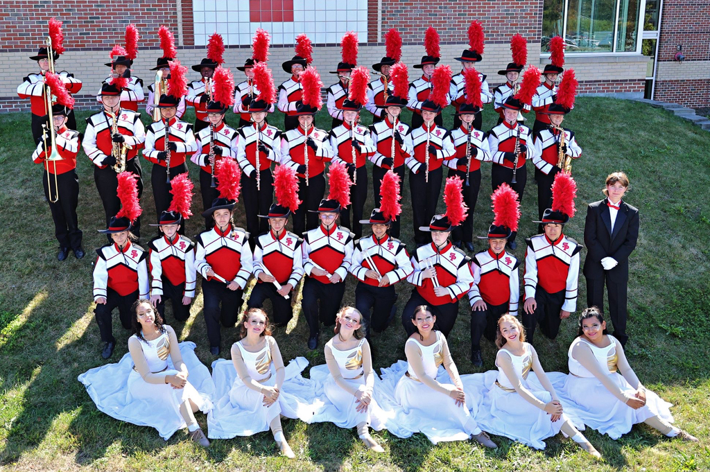 SPHS Marching Band