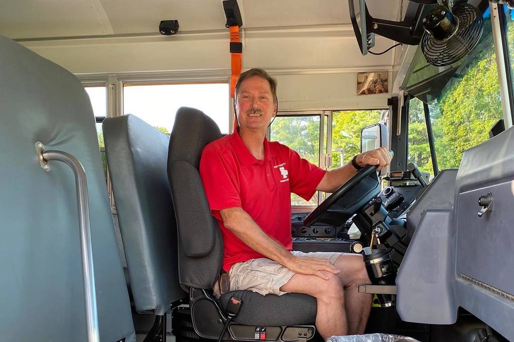 School Bus Driver Appreciation Week 2025
