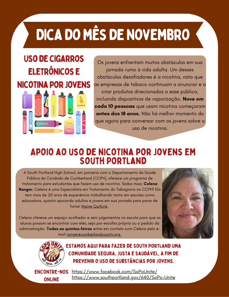 SoPo Unite November 2025 Tip Of the Month: Portuguese