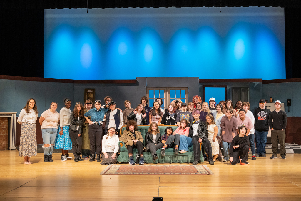 Cast and Crew of Bedlam & Breakfast