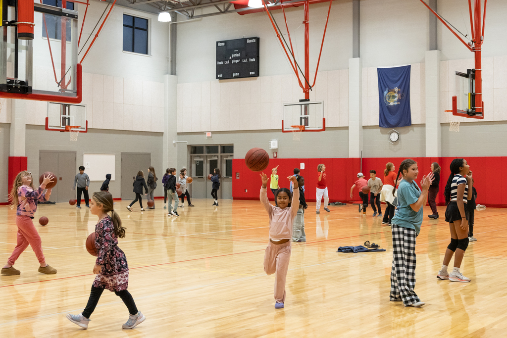 SPMS Family Potluck Dinner