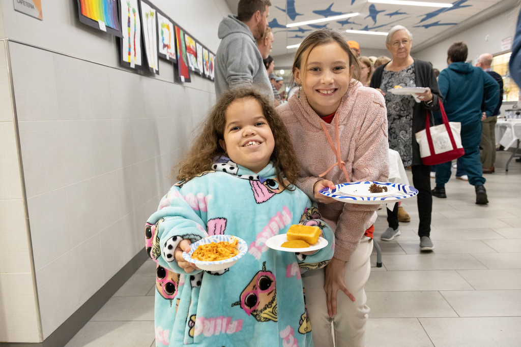 SPMS Family Potluck Dinner