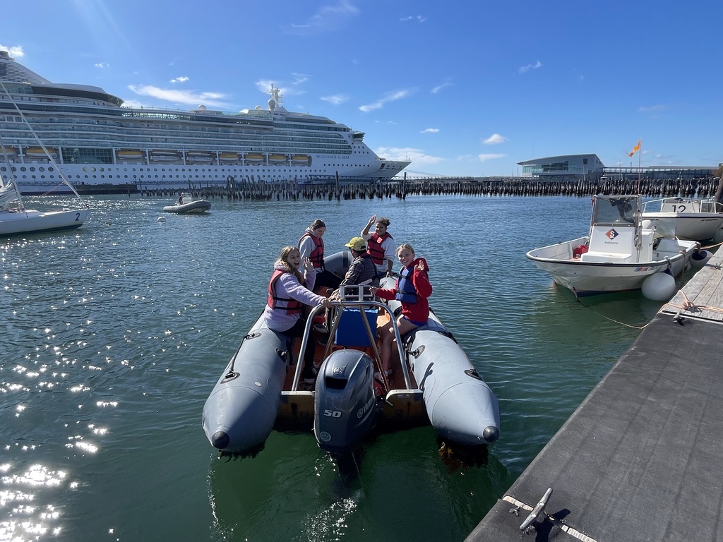 SailMaine Field Trip