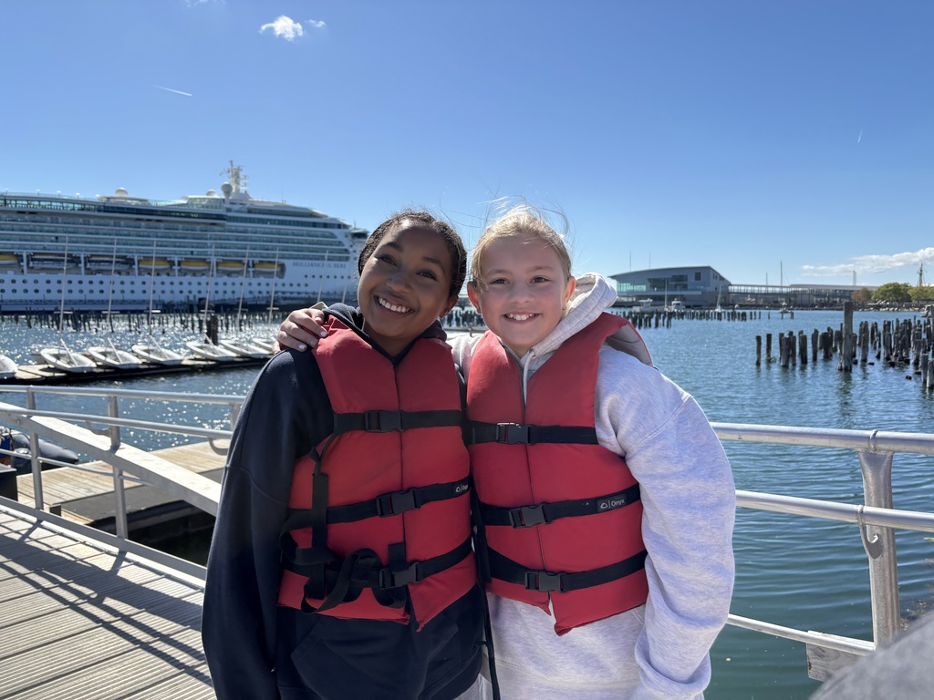 SailMaine Field Trip