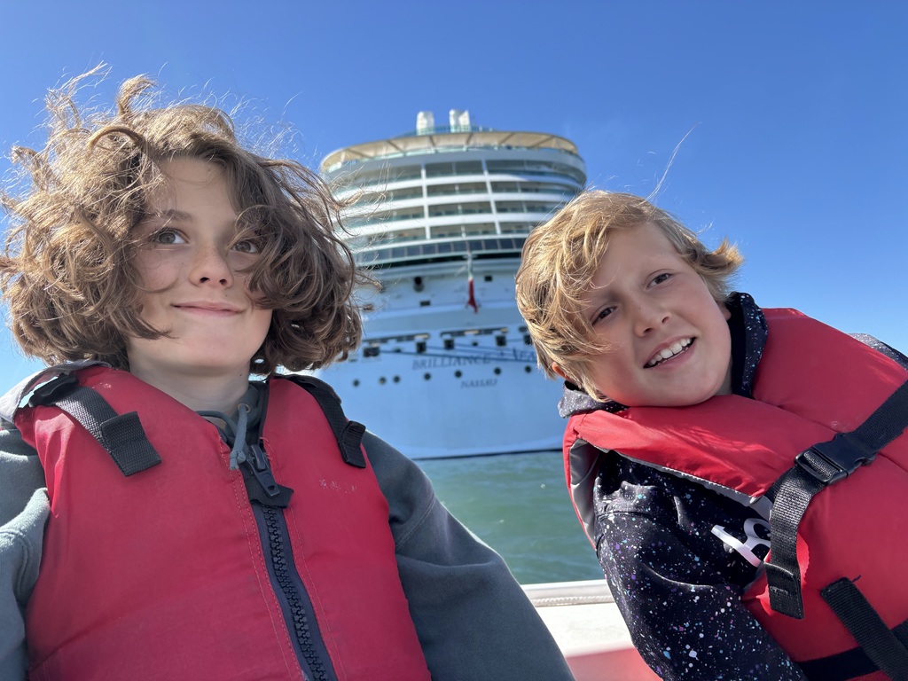 SailMaine Field Trip