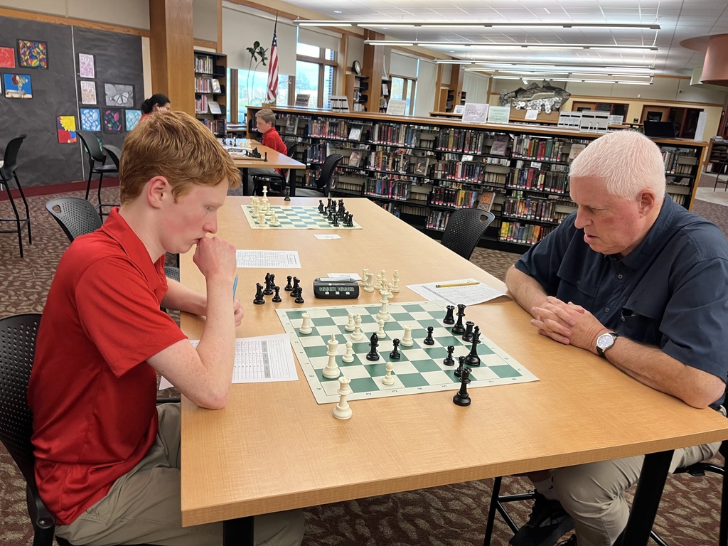 The SPHS Chess Club hosting their 5th annual SoPo US Chess rated tournament