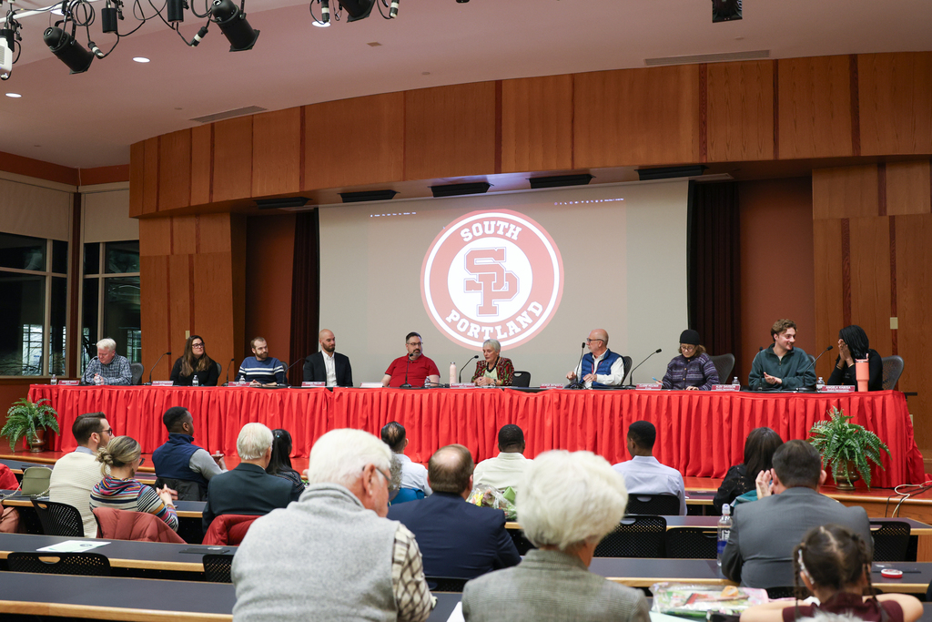 School Board Inauguration